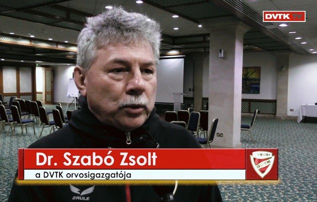 Dr. Szabó Zsolt
